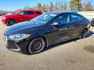 Hyundai Elantra 2.0L 4 2018