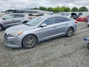 Hyundai Sonata 2.4L 4 2015