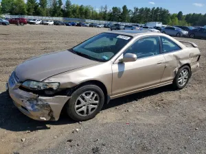 Honda Accord 3.0L 6 2001