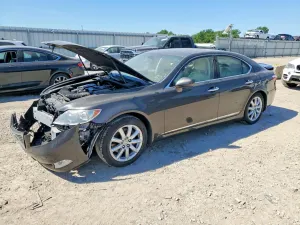 Lexus LS 4.6L 8 2008