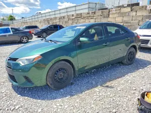Toyota Corolla 1.8L 4 2014