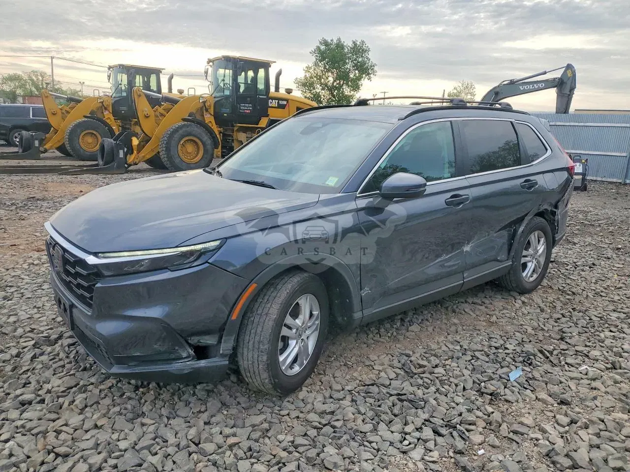 Honda CR-V 1.5L 4 2023