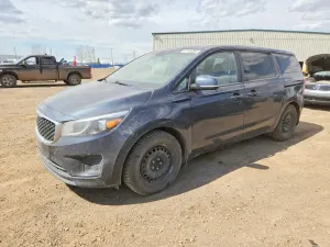 Kia Sedona 3.3L 6 2017
