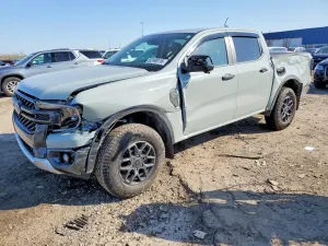 Ford Ranger 2.3L 4 2024