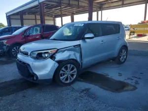 Kia Soul 2.0L 4 2016