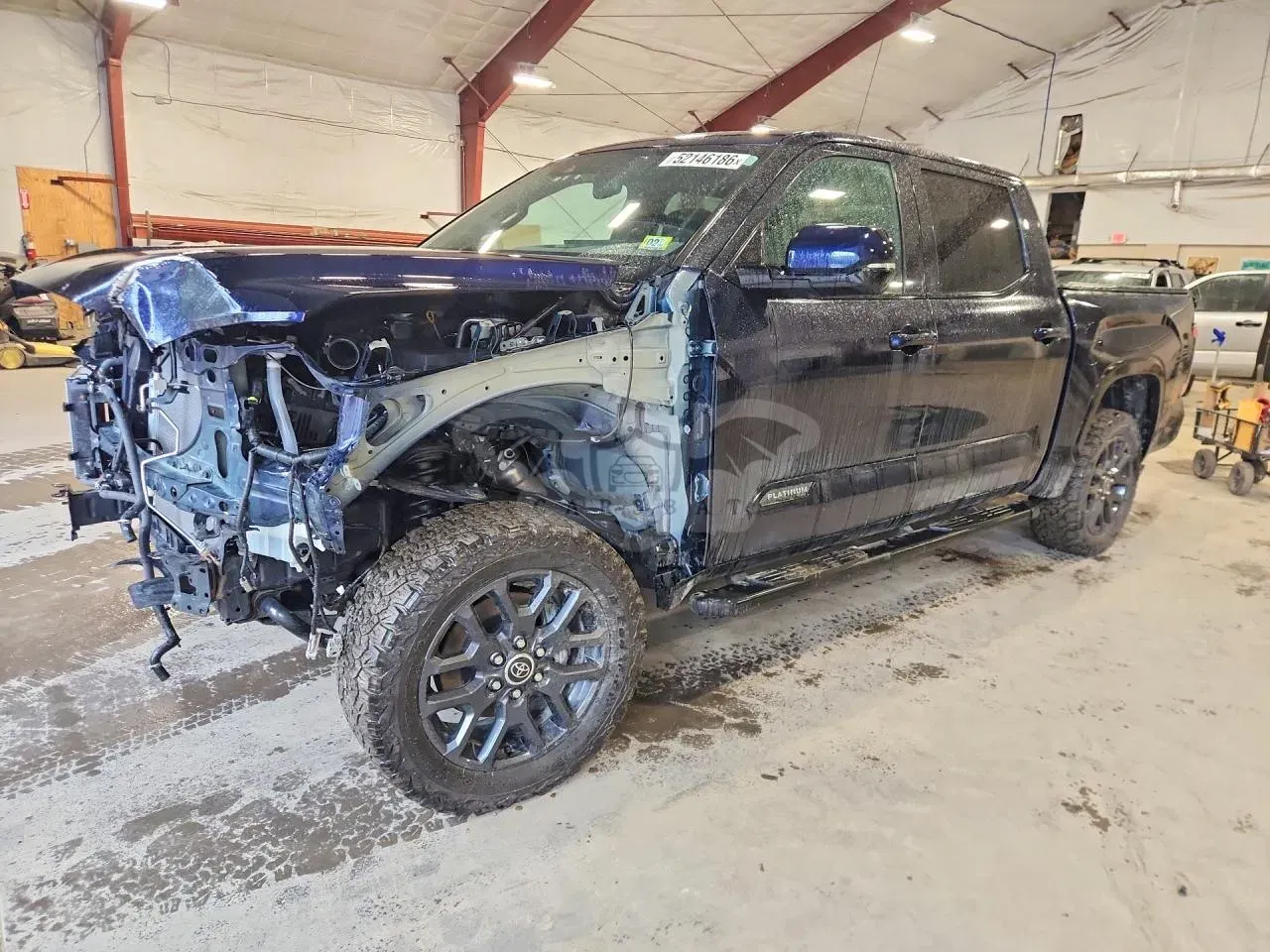 Toyota Tundra 3.4L 6 2023