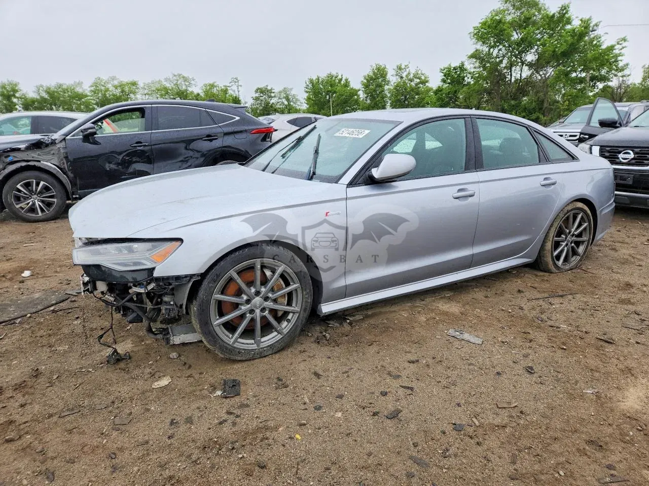 Audi A6 2016