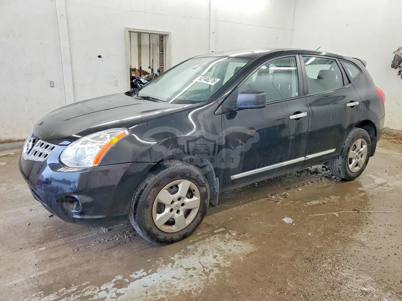 Nissan Rogue 2.5L 4 2012