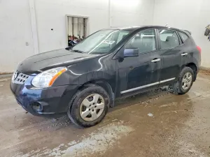 Nissan Rogue 2.5L 4 2012