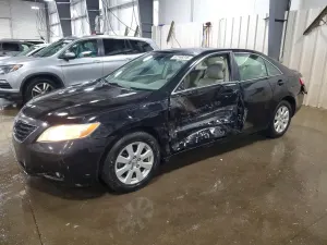 Toyota Camry 3.5L 6 2007