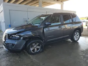 Jeep Compass 2.4L 4 2014