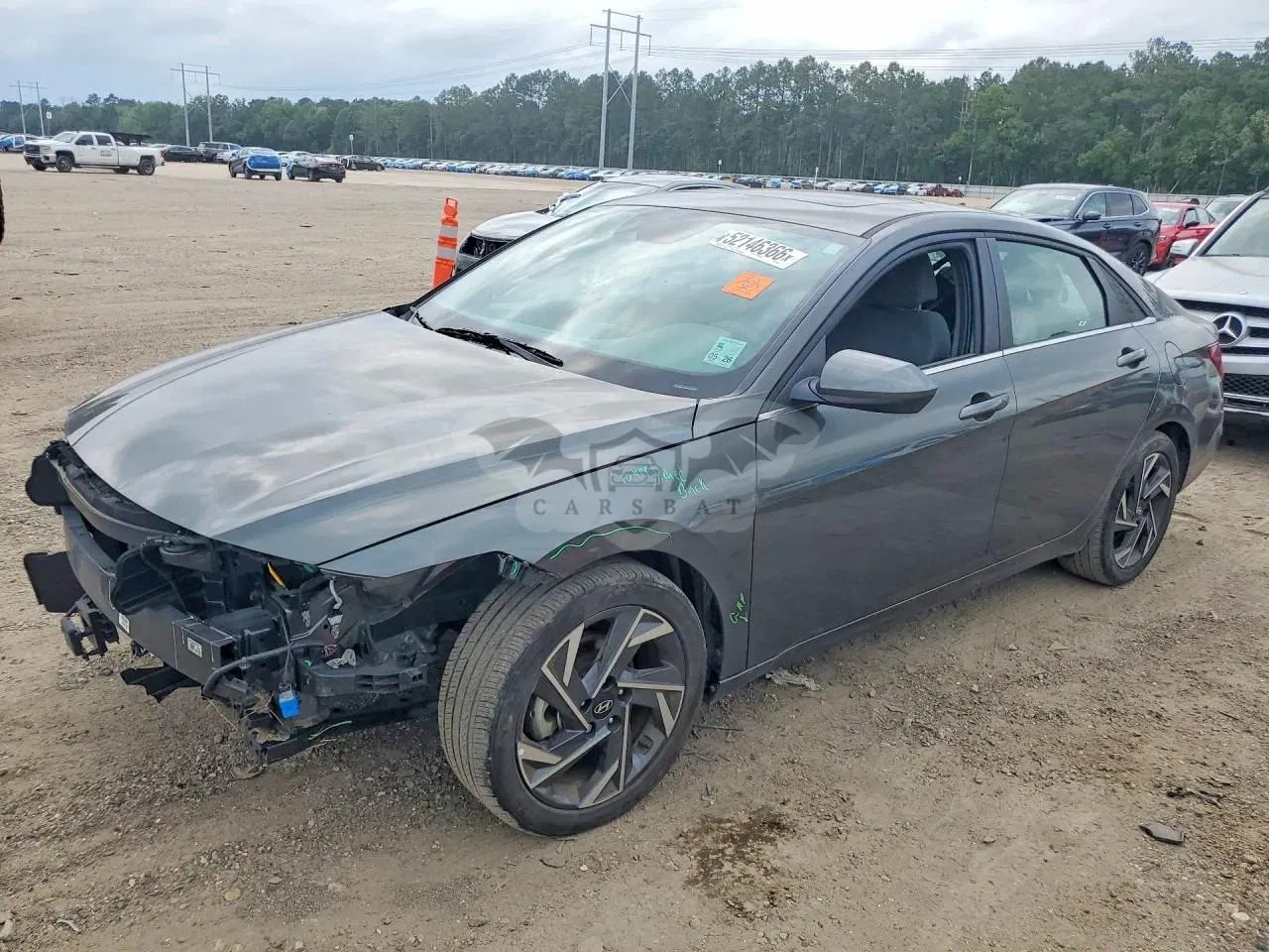 Hyundai Elantra 2.0L 4 2024