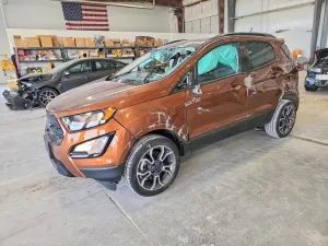 Ford Ecosport 2.0L 4 2020
