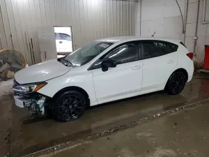 Subaru Impreza 2.0L 4 2019