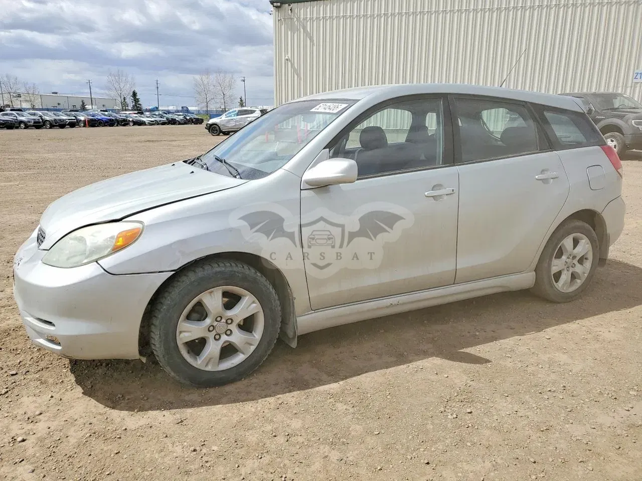 Toyota Corolla 1.8L 4 2004