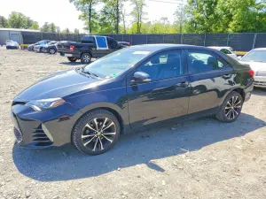 Toyota Corolla 1.8L 4 2017