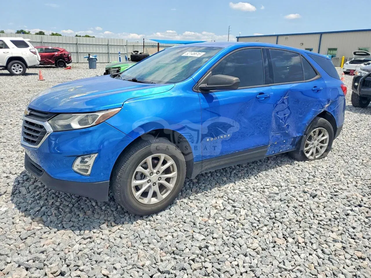 Chevrolet Equinox 1.5L 4 2019
