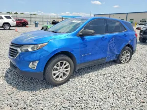 Chevrolet Equinox 1.5L 4 2019