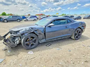 Chevrolet Camaro 3.6L 6 2010