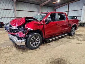 Chevrolet Silverado 1500 2.7L 4 2022