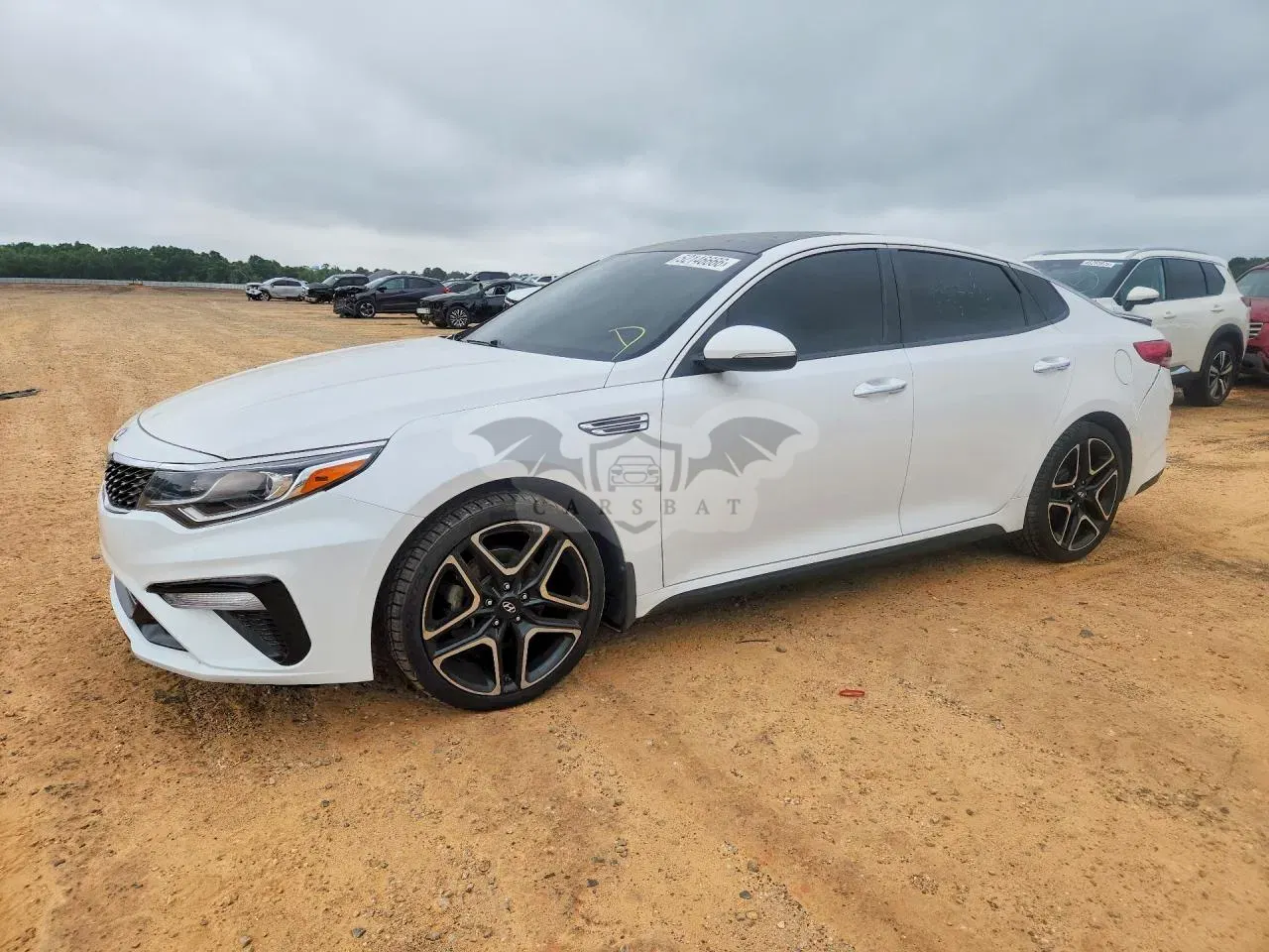 Kia Optima 2.4L 4 2020