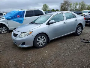 Toyota Corolla 1.8L 4 2009