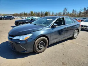 Toyota Camry 2.5L 4 2017