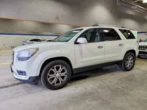 GMC Acadia 3.6L 6 2015