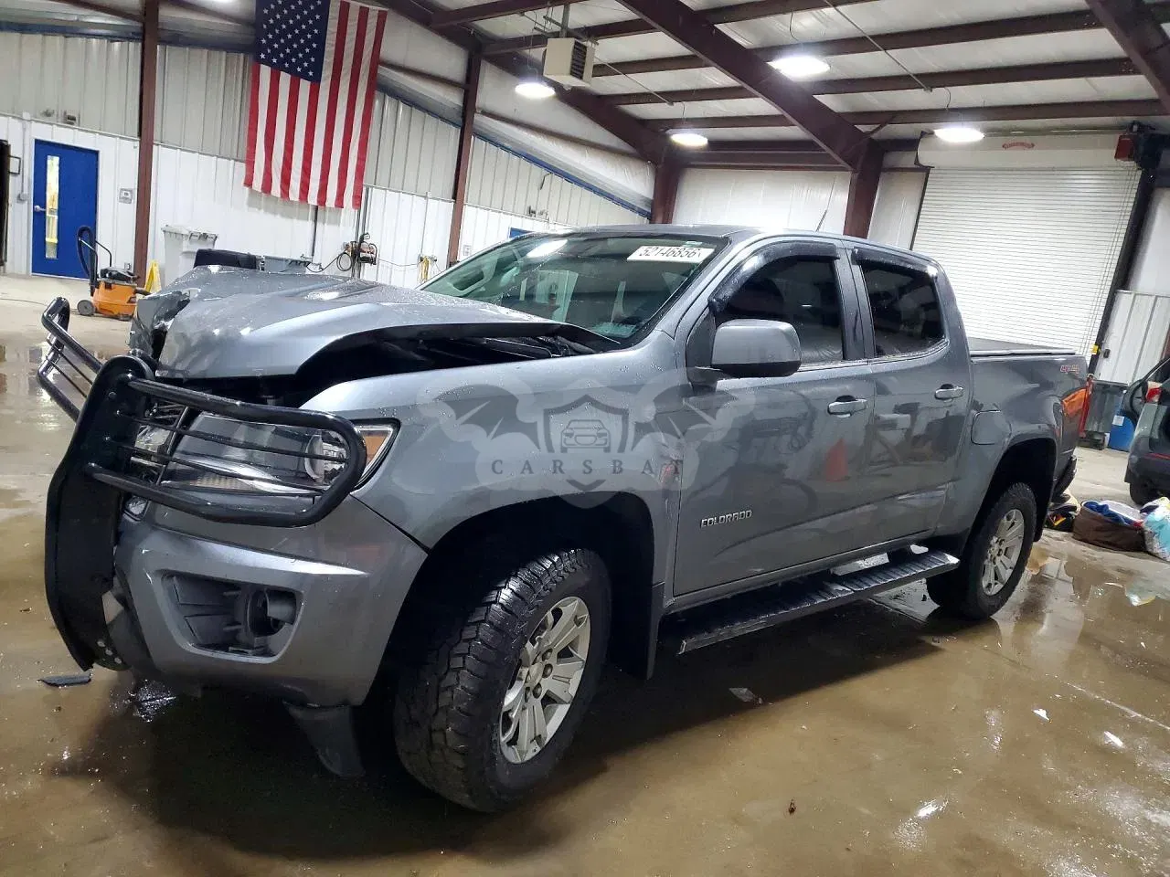 Chevrolet Colorado 3.6L 6 2019