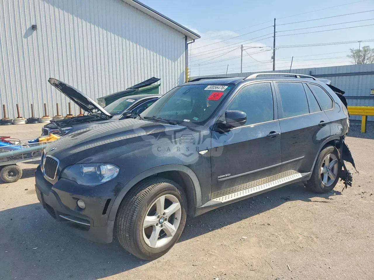 BMW X5 3.0L 6 2009
