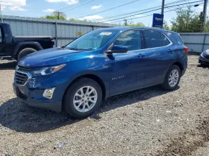 Chevrolet Equinox 1.5L 4 2020