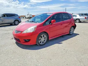 Honda Fit 1.5L 4 2009