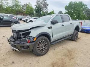 Ford Ranger 2.3L 4 2021