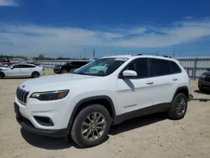 Jeep Cherokee 2.4L 4 2019