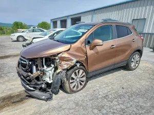 Buick Encore 1.4L 4 2017