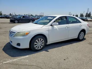 Toyota Camry 2.5L 4 2011