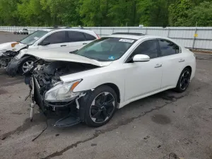 Nissan Maxima 3.5L 6 2014