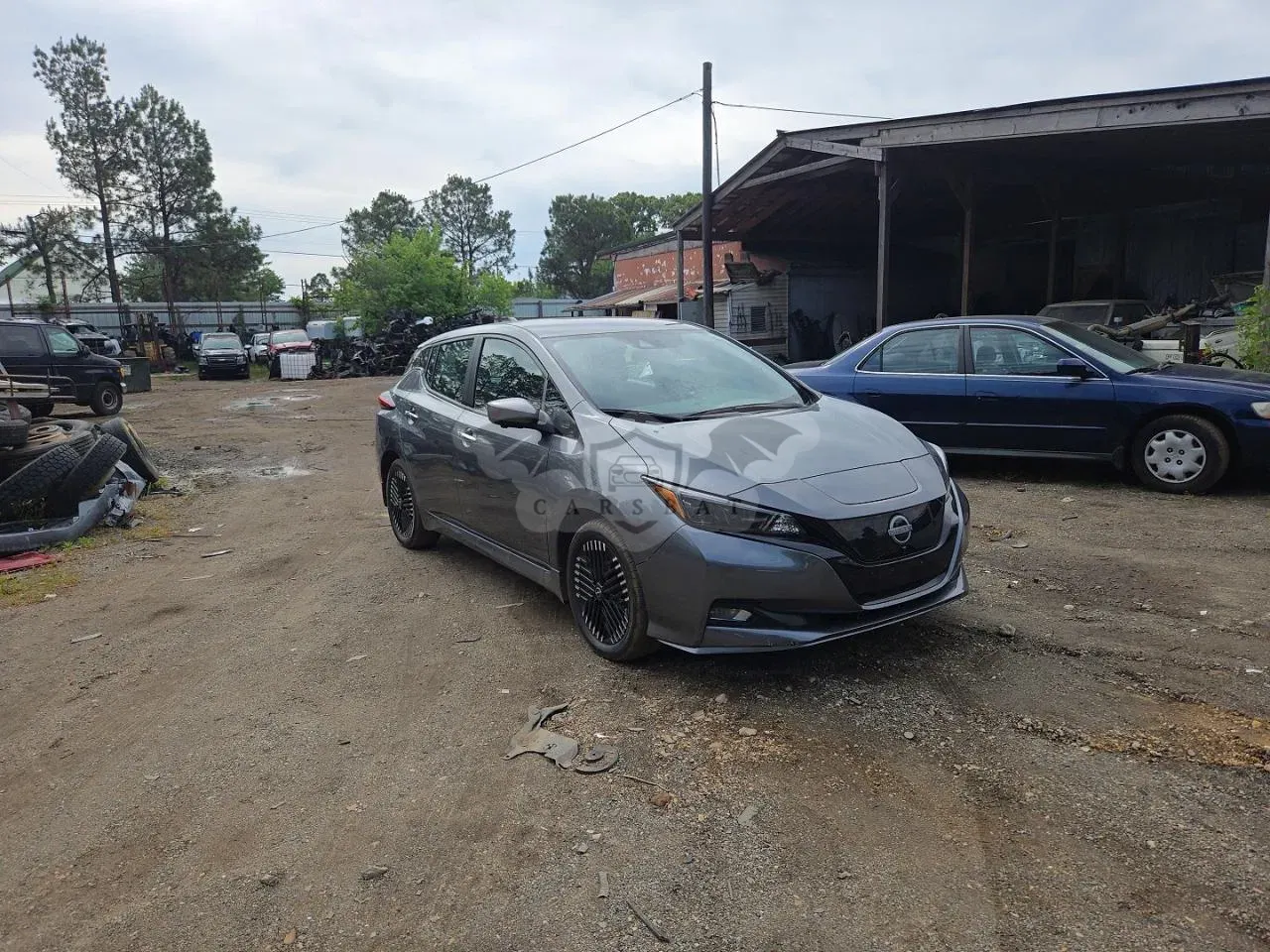 Nissan Leaf U 2023