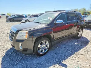 GMC Terrain 3.6L 6 2015