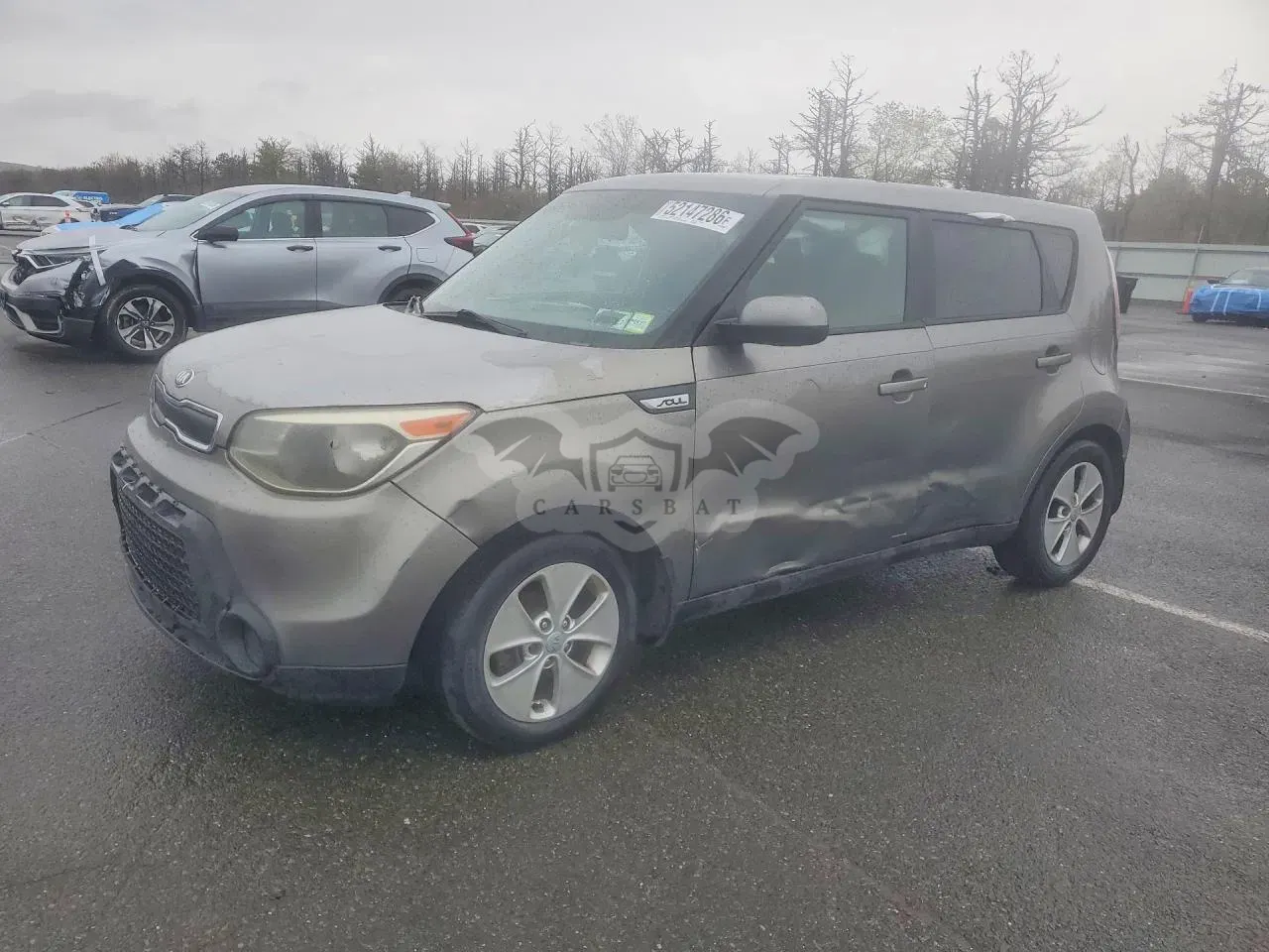 Kia Soul 1.6L 4 2016