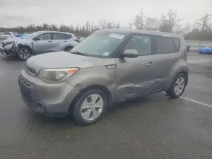 Kia Soul 1.6L 4 2016