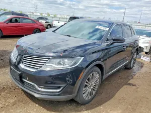 Lincoln MKX 3.7L 6 2018