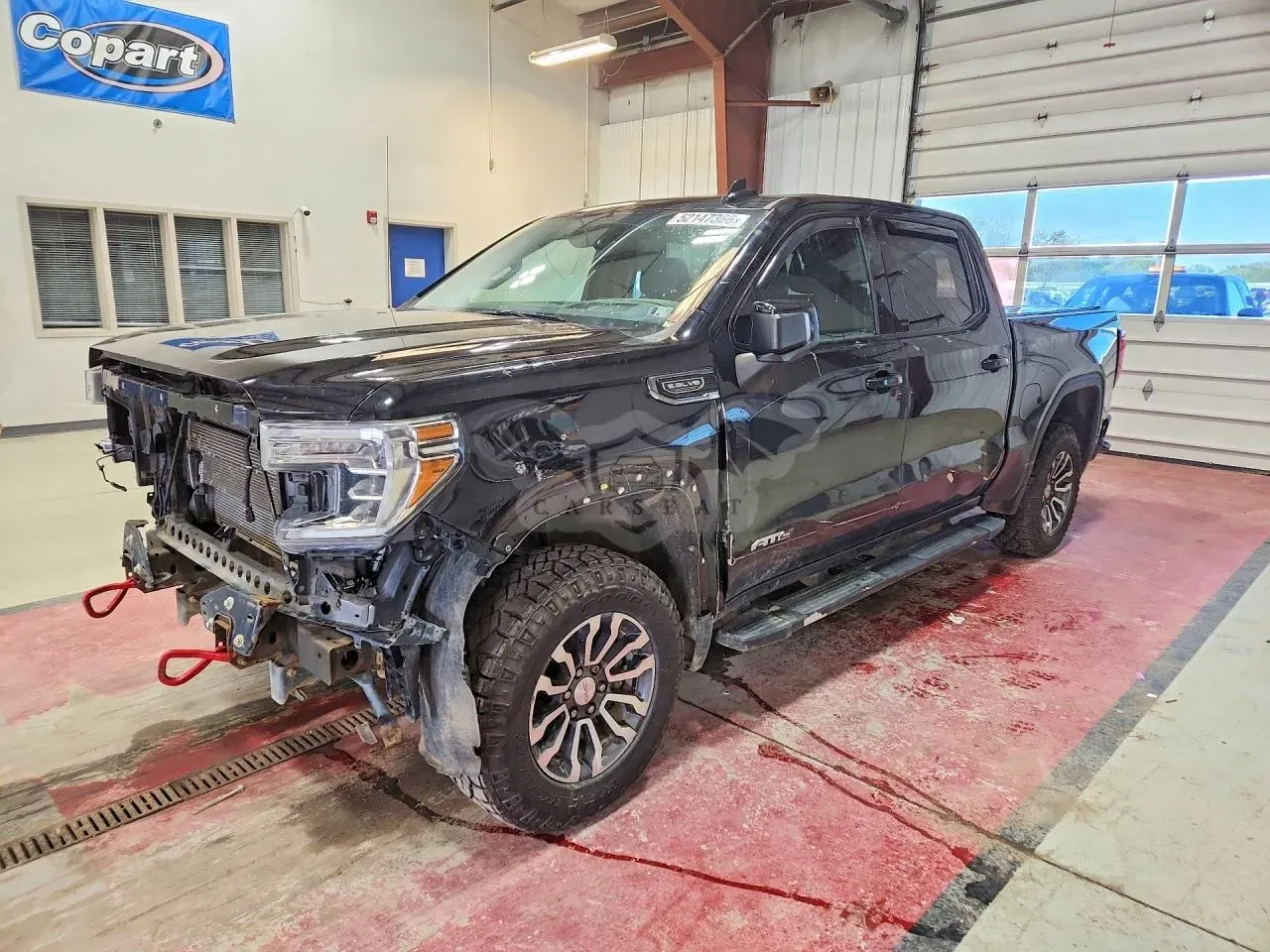 GMC Sierra 5.3L 8 2019