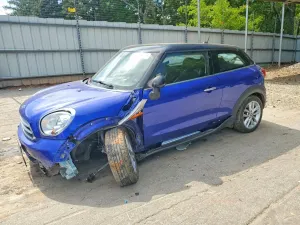 Mini Cooper 1.6L 4 2013