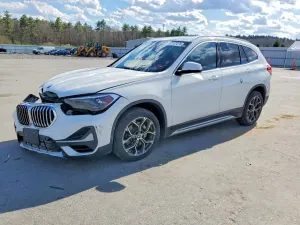 BMW X1 2.0L 4 2021