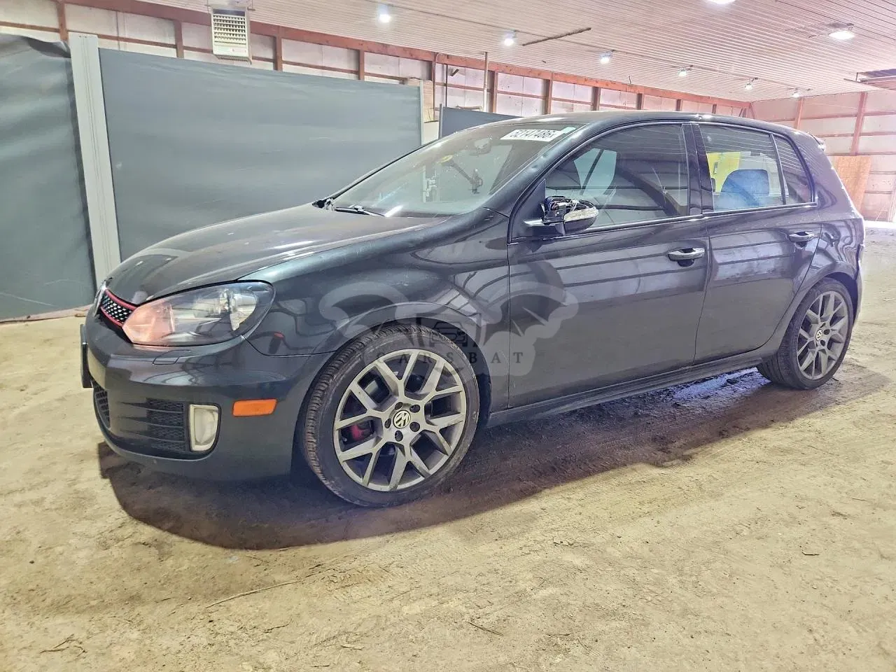 Volkswagen Golf 2.0L 4 2013