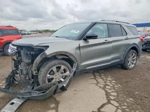 Ford Explorer 3.0L 6 2020