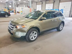 Ford Edge 3.5L 6 2013
