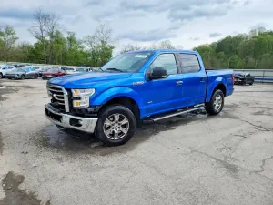 Ford F-150 2.7L 6 2016