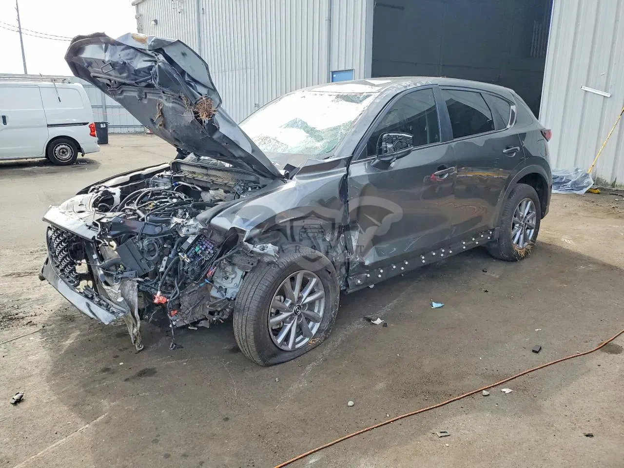 Mazda CX-5 2.5L 4 2023